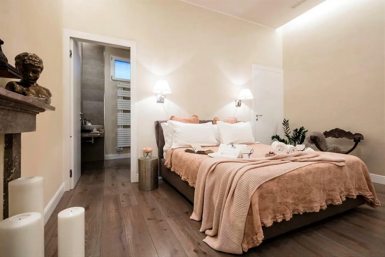 Fratta5 Luxury Apartment Verona 0*,  Italien